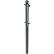 Sikkerhedsgel�nder / | afgr�nsningsgel�ndere | Fast stolpe til top- og kvartb�jet stang til indst�bning i beton | Mellemste stolpe til top- og kvartb�jet stang | varmgalvaniseret og lakeret (RAL 7016)